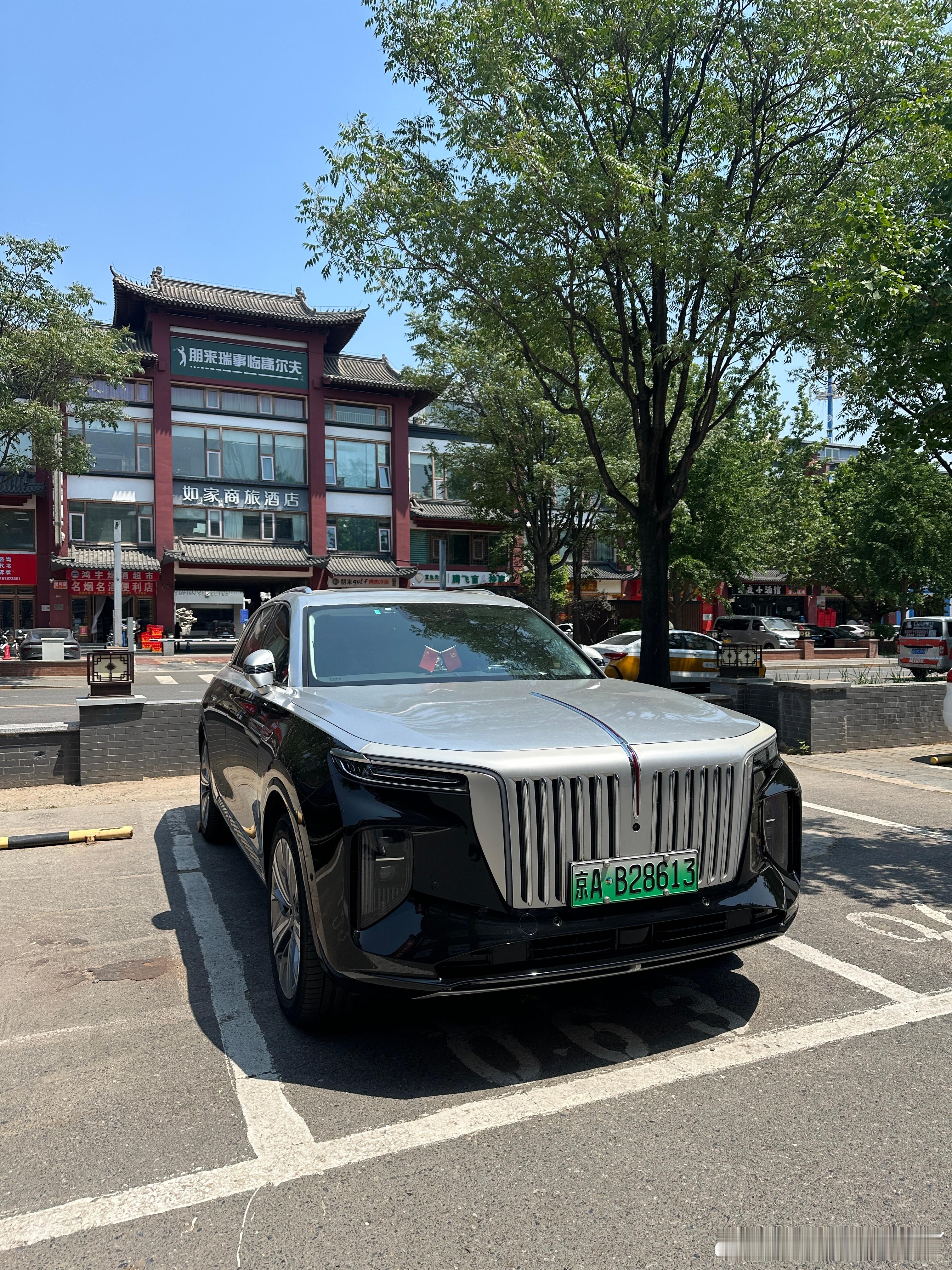大v聊车 真的太耀了汽车[超话]  ​​​