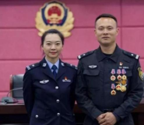 2012年，云南特警邹路遥在执行任务时失联，后被判死亡。86天后，妻子石琛收到境