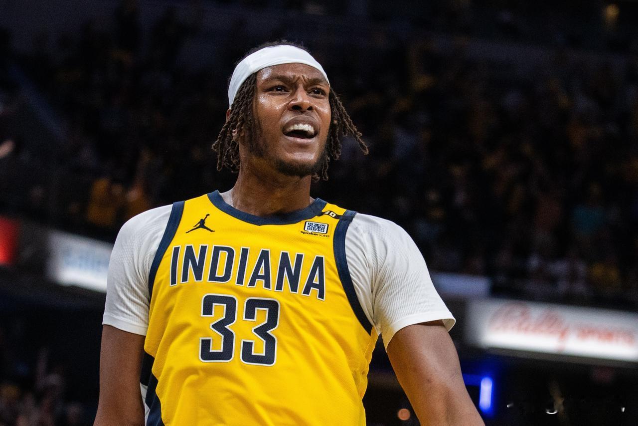 NBA今日最佳表现球员5选1：

特纳：30分11板（步行者134-127独行侠