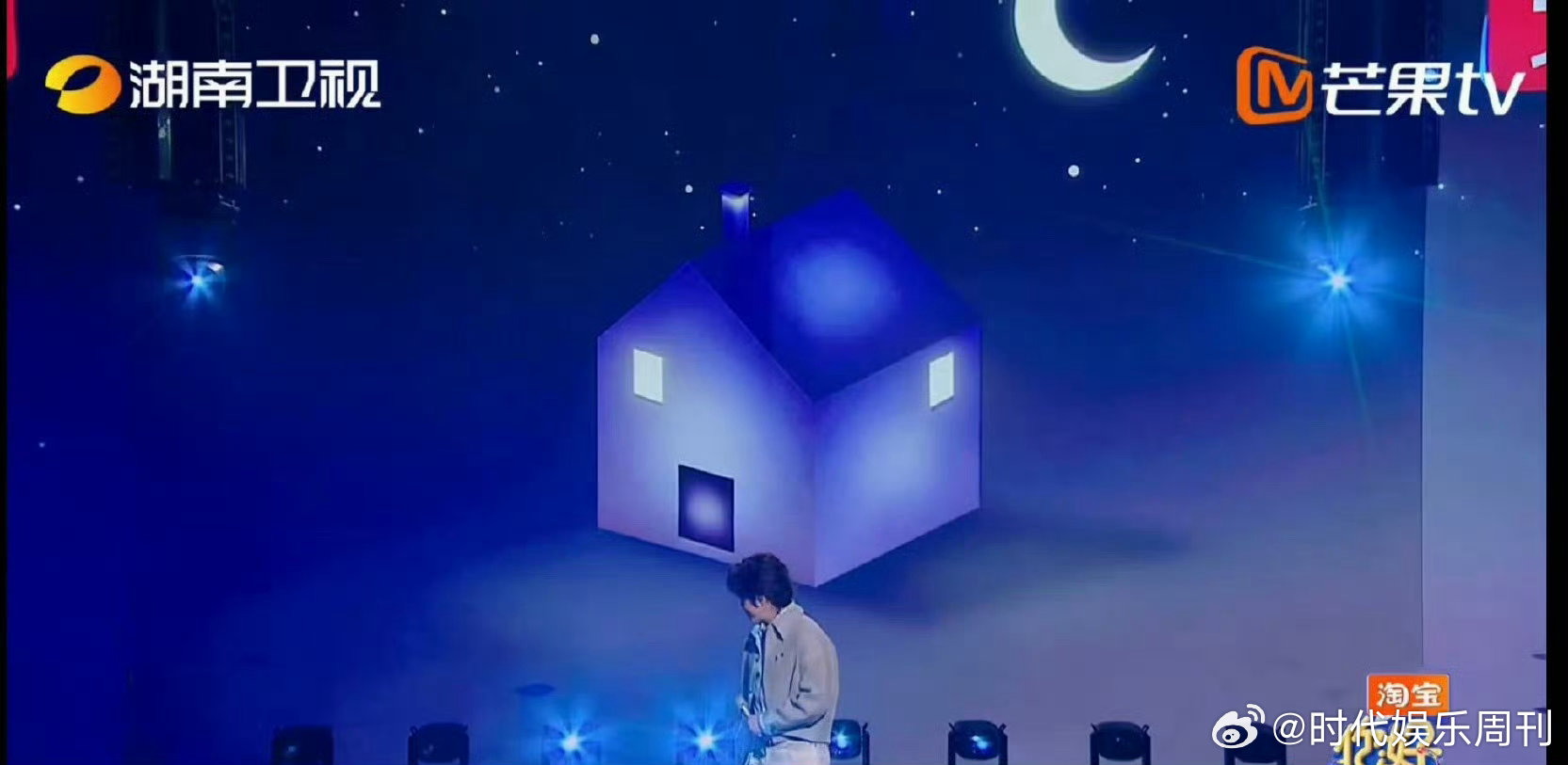 这次武艺真的是带着作品回来的 武艺唱小满好甜你好星期六 这次武艺真的带着诚意满满