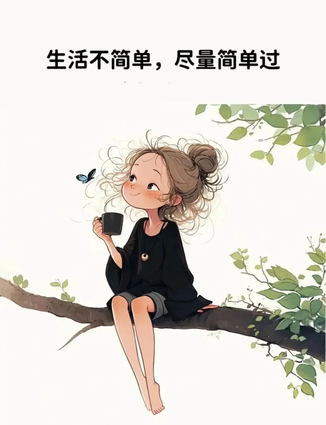 烟火人间，各怀伤感，别一不顺心就怀疑人生的意义，别因为一点挫折，就觉得人间不值得