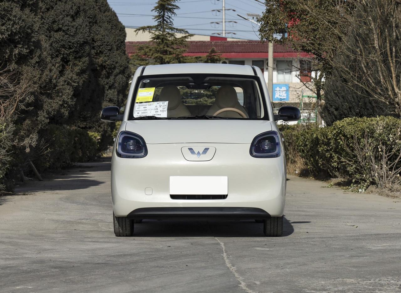 中国最火的A0级小车出四门款啦：平均每50秒卖一台，续航301km，补贴价仅5.