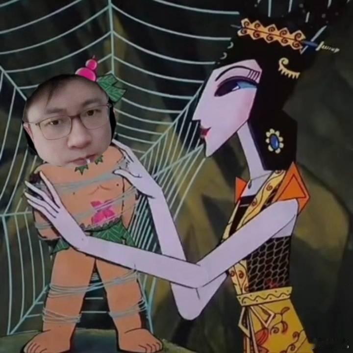 昨天感觉🐍🐍对我施法了，一整天昏昏沉沉的，觉也睡不好，循环听葫芦娃也不好用，