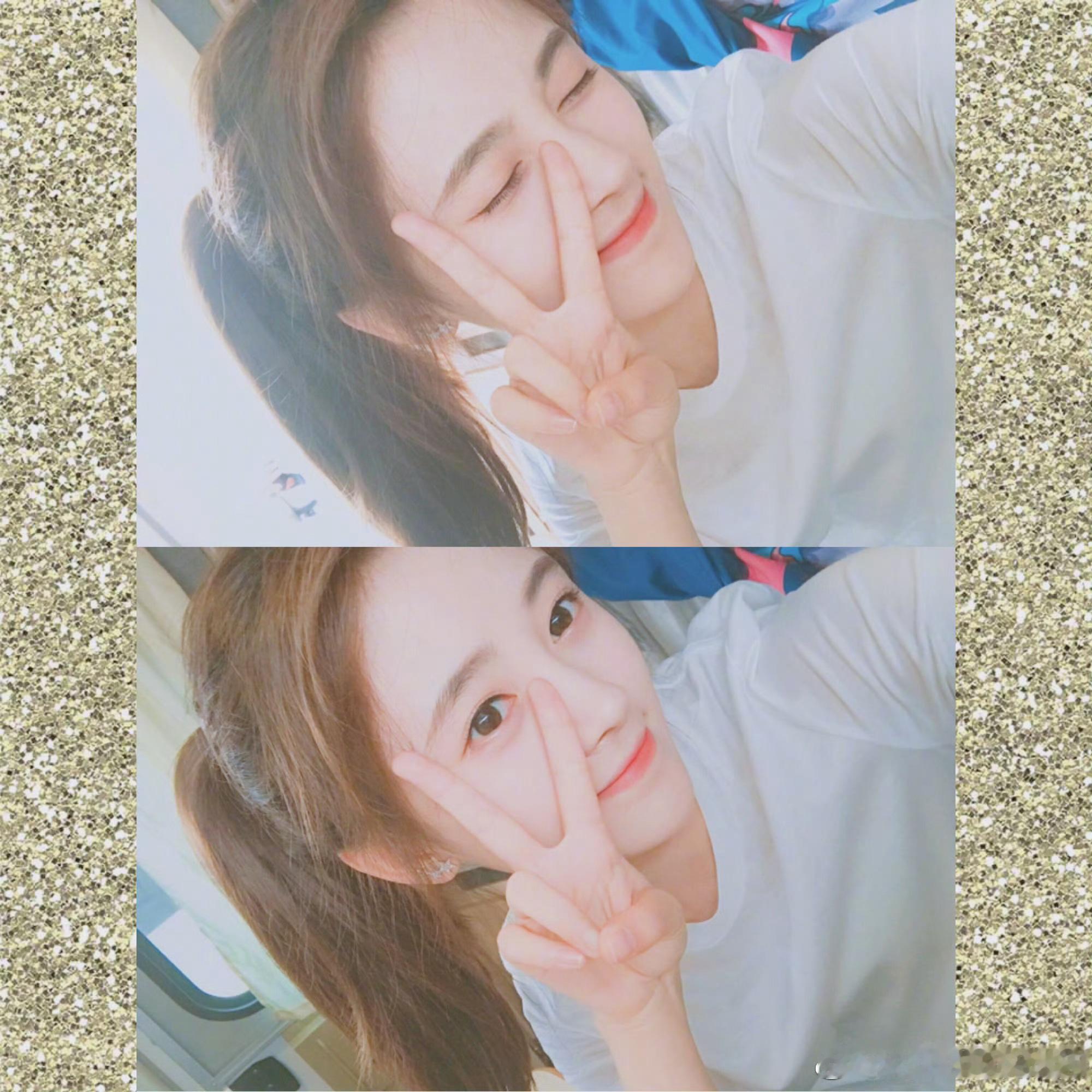 🍊鞠婧祎苏绿夏💙鞠婧祎万花世界绝版的我 你赚翻了^⌯𖥦⌯^੭​​​