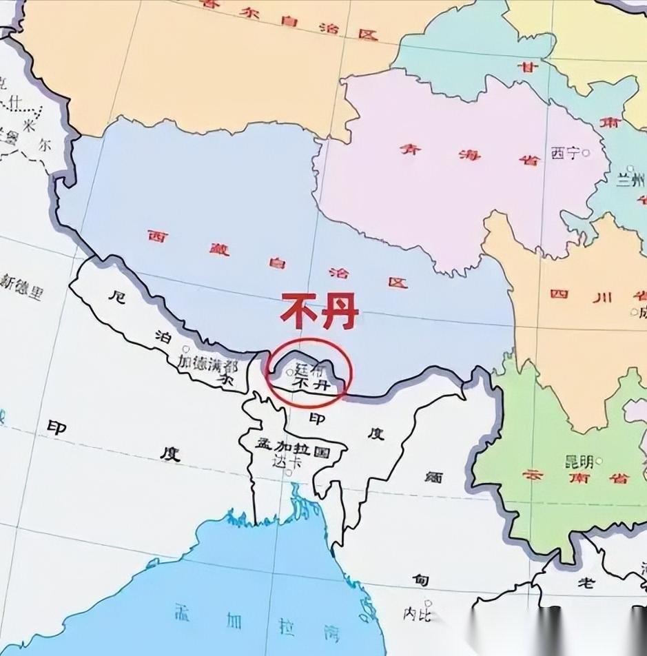 中不领土争端有重大进展！兄弟们，南亚的天要变了！那个被印度拿捏了半个多世纪的“小