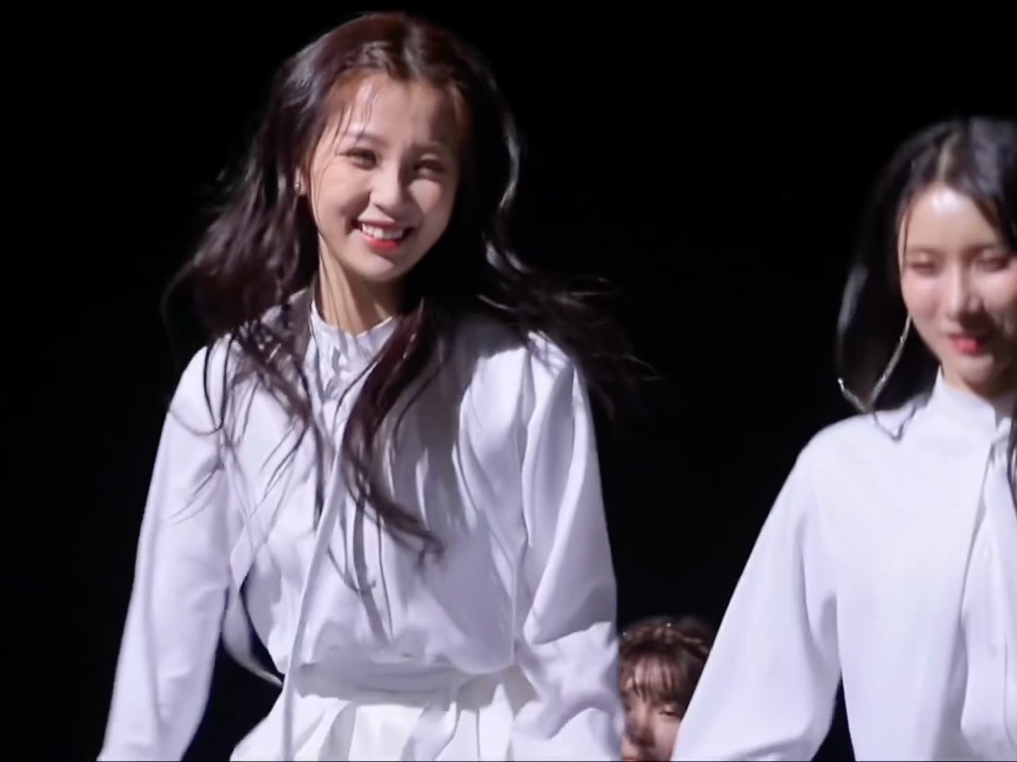 “唯一纯白的茉莉花” 