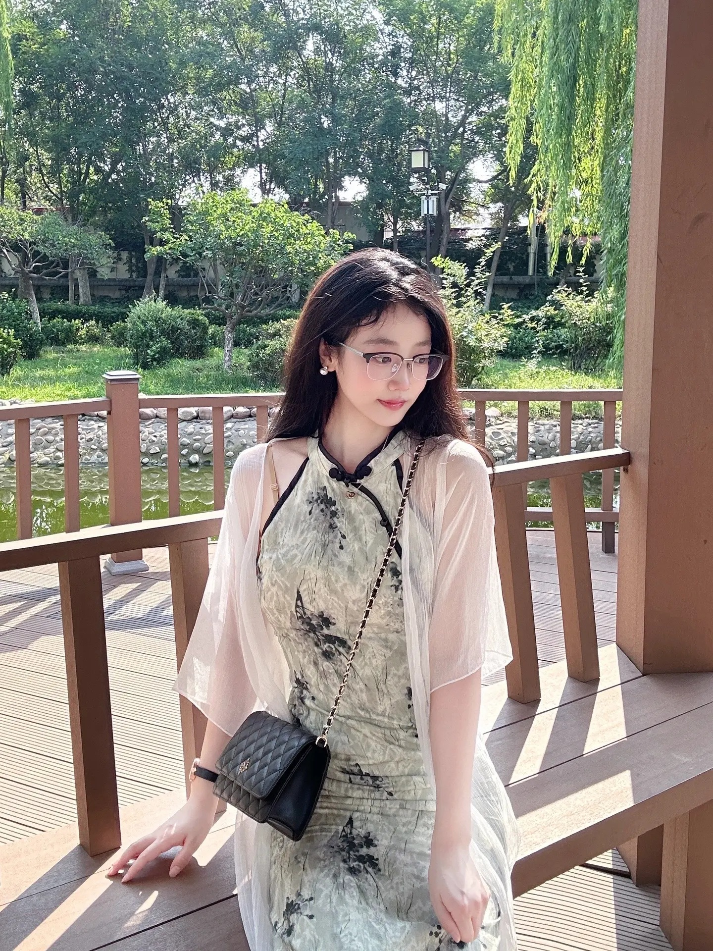 穿搭 氛围感 原相机 感觉至上 反差