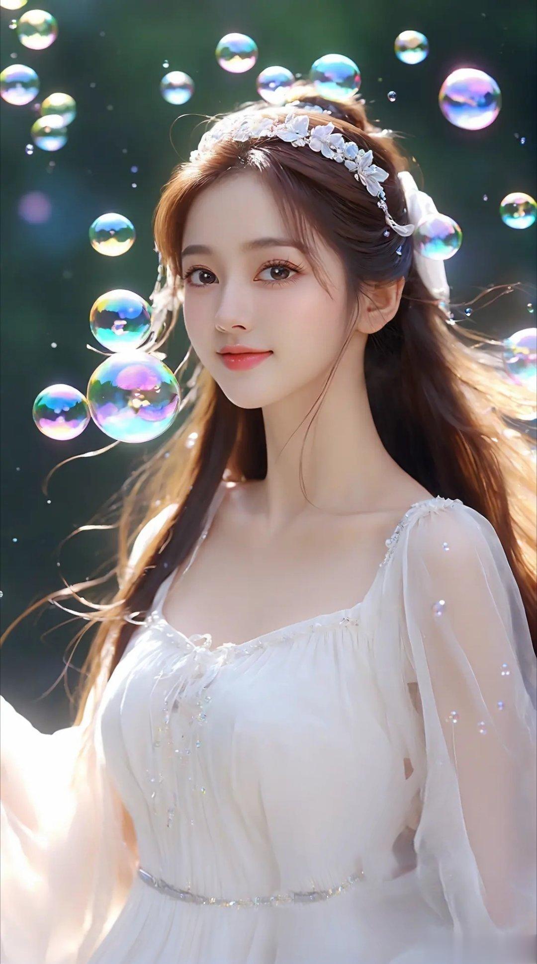 轻轻的我带来一缕风，静静的我留下笑容#静静的##好心情# ​​​