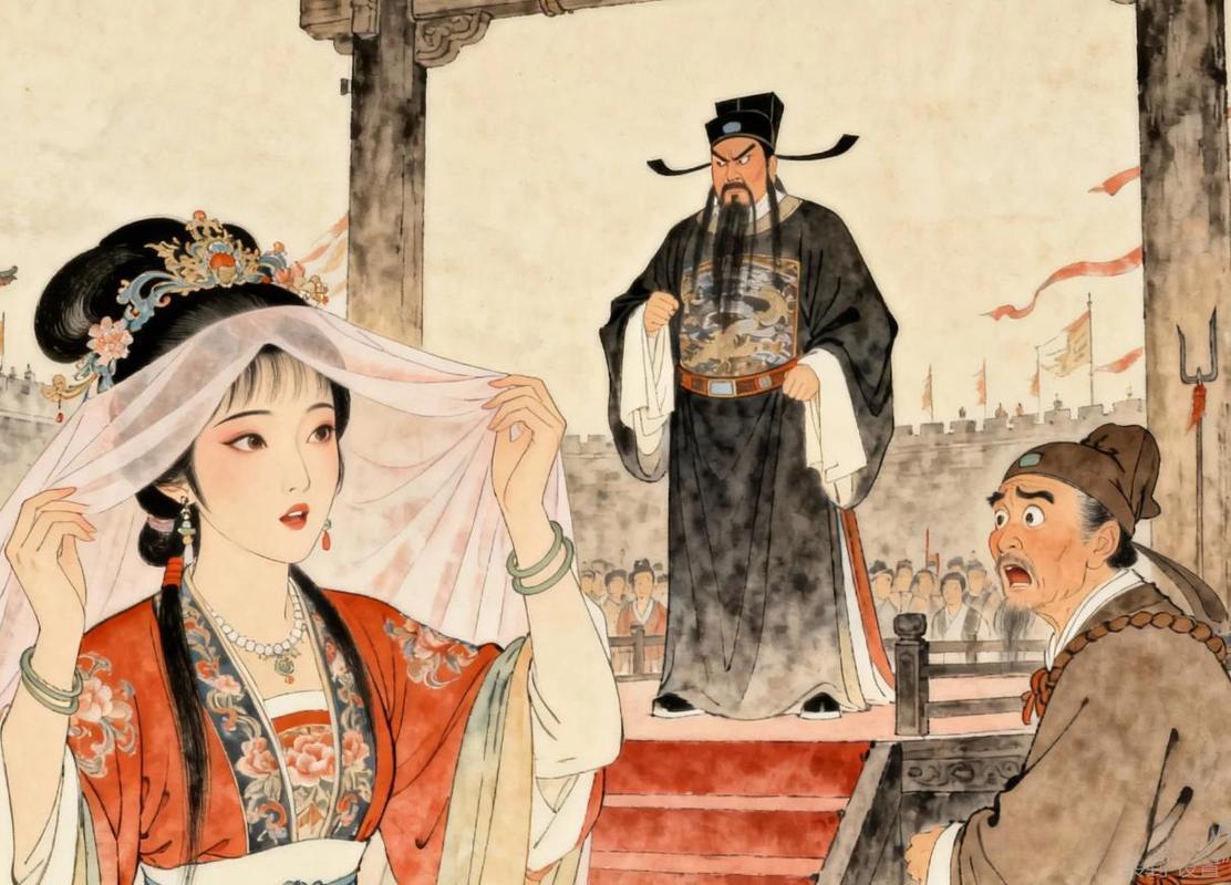 说起陈世美，可谓是家喻户晓，在民间，他一直是负心汉的代名词。无论是电视剧还是戏文