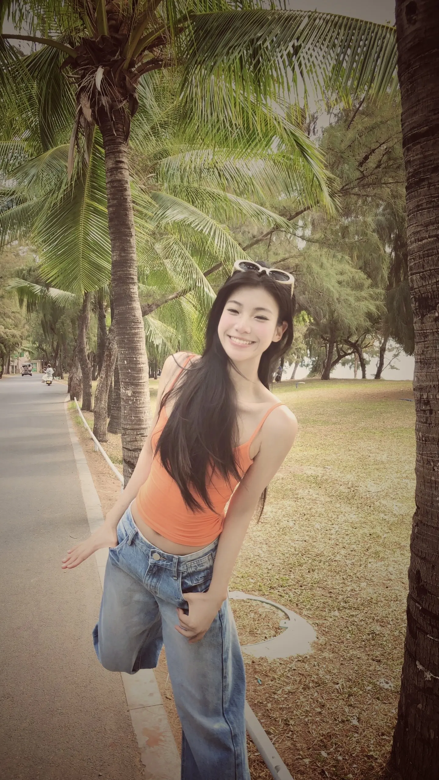 l've got the world with you