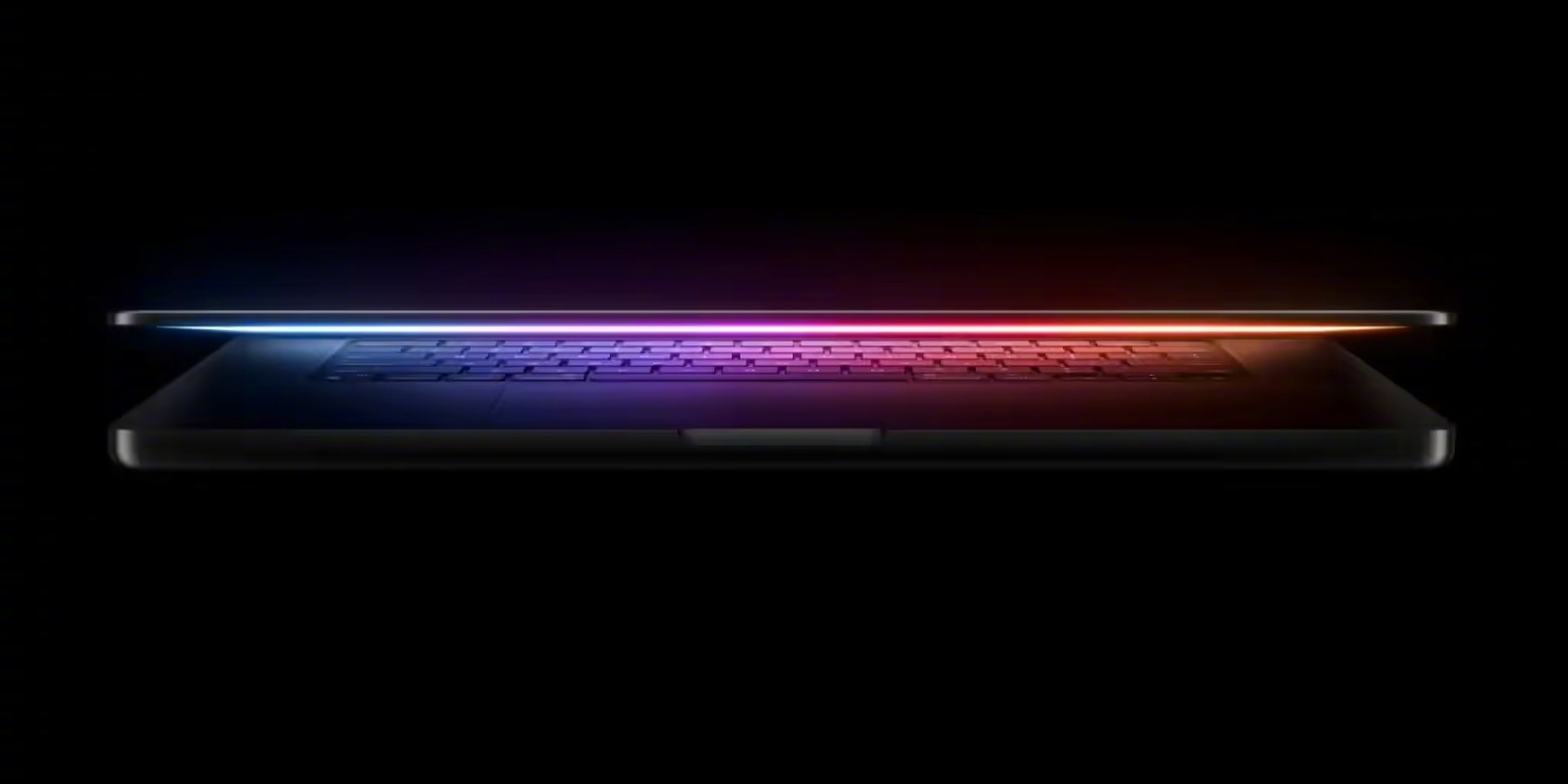 新款 MacBook Pro 迎来重磅升级，核心改用 OLED 屏幕，还搭载 M