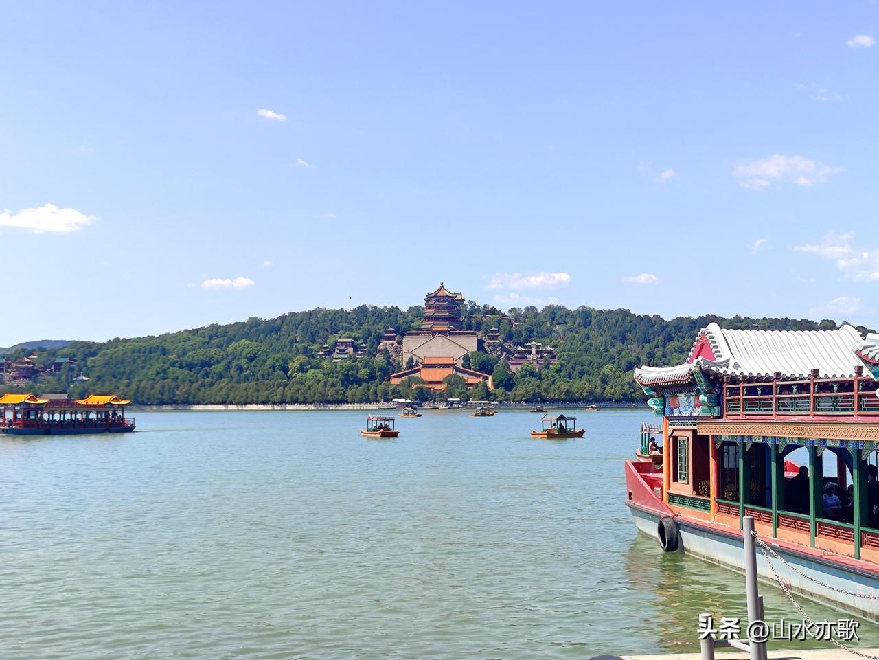 颐和园中的这个大湖为什么叫“昆明湖”，其实它跟云南“昆明”这个地名一点关系都没有