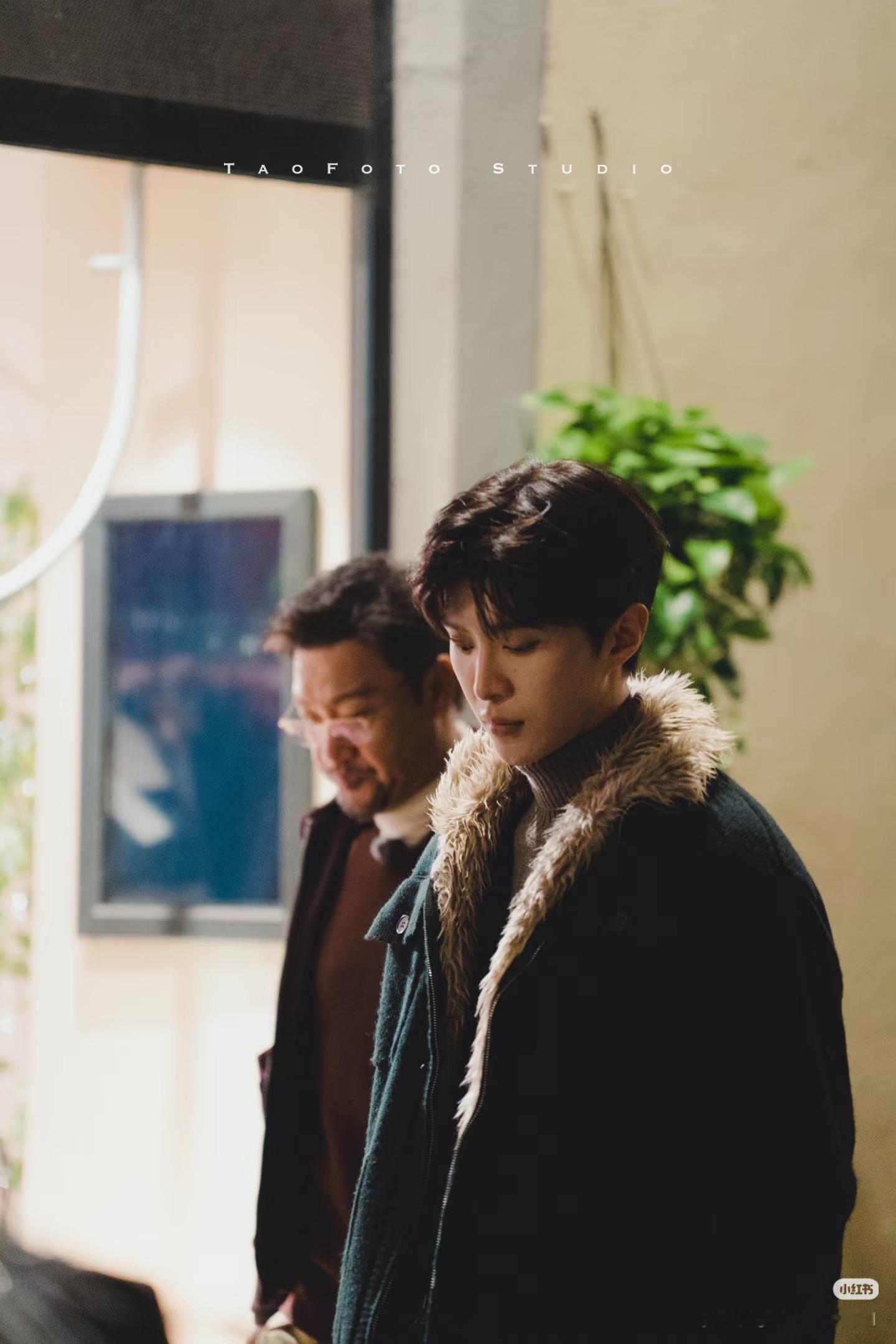 投稿：Adam in Firenze🇮🇹路人摄影师生图放送范丞丞现在就出发 