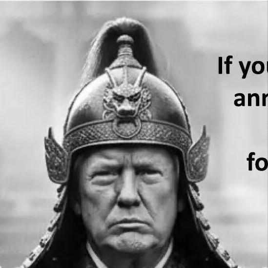 俗话说：王婆卖瓜，自卖自夸，4月17日堪称特朗普最亢奋的一天，他疯狂发文、接连受