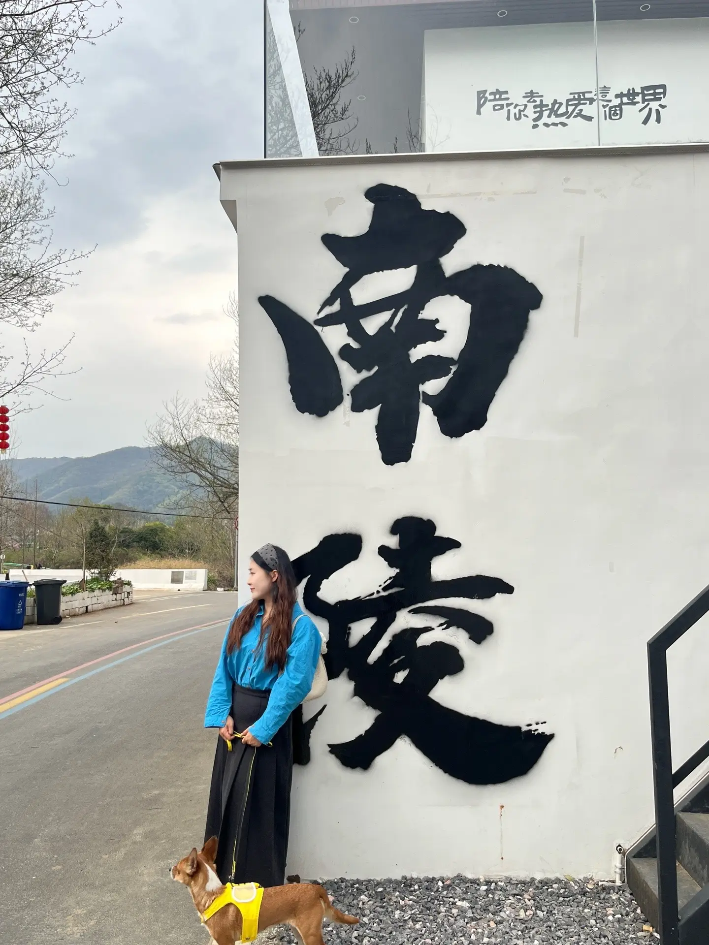 这里是美丽的芜湖南陵 南陵周末踏春计划之绿岭青山村