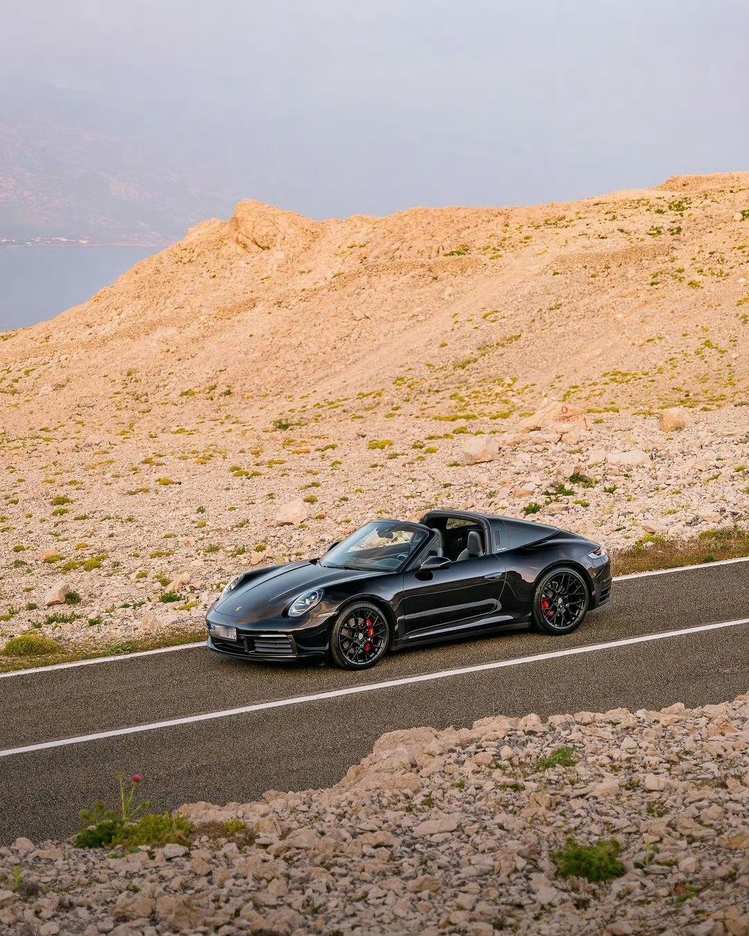 保时捷 911 Targa [色][色] ​​​