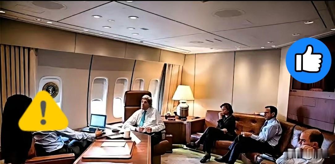美国总统出访，排场有多大？

天上有“空军一号”，陆地有“陆军一号”。

为了保