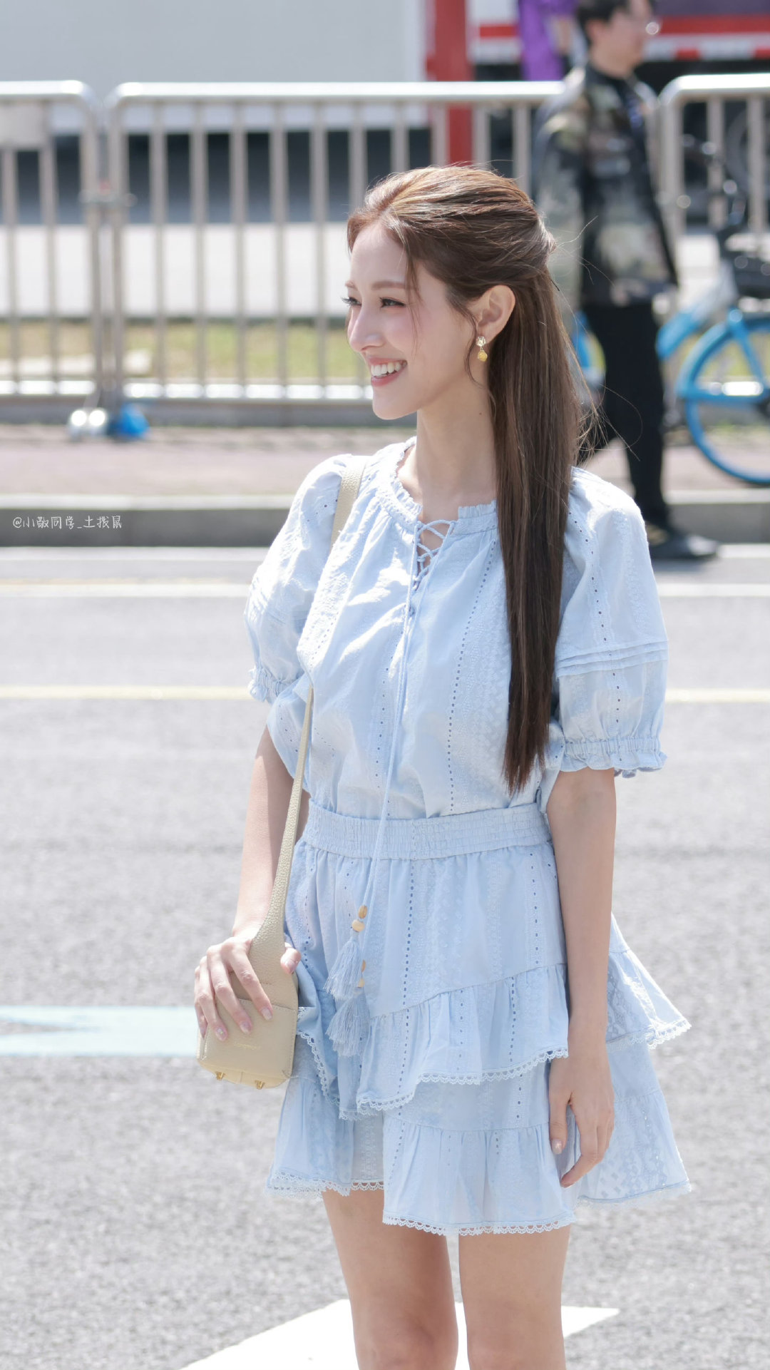 陈凯琳压轴出场也太美了乘风2026 浪姐初见面压轴杀到，矜贵优雅，一出场就赢麻了