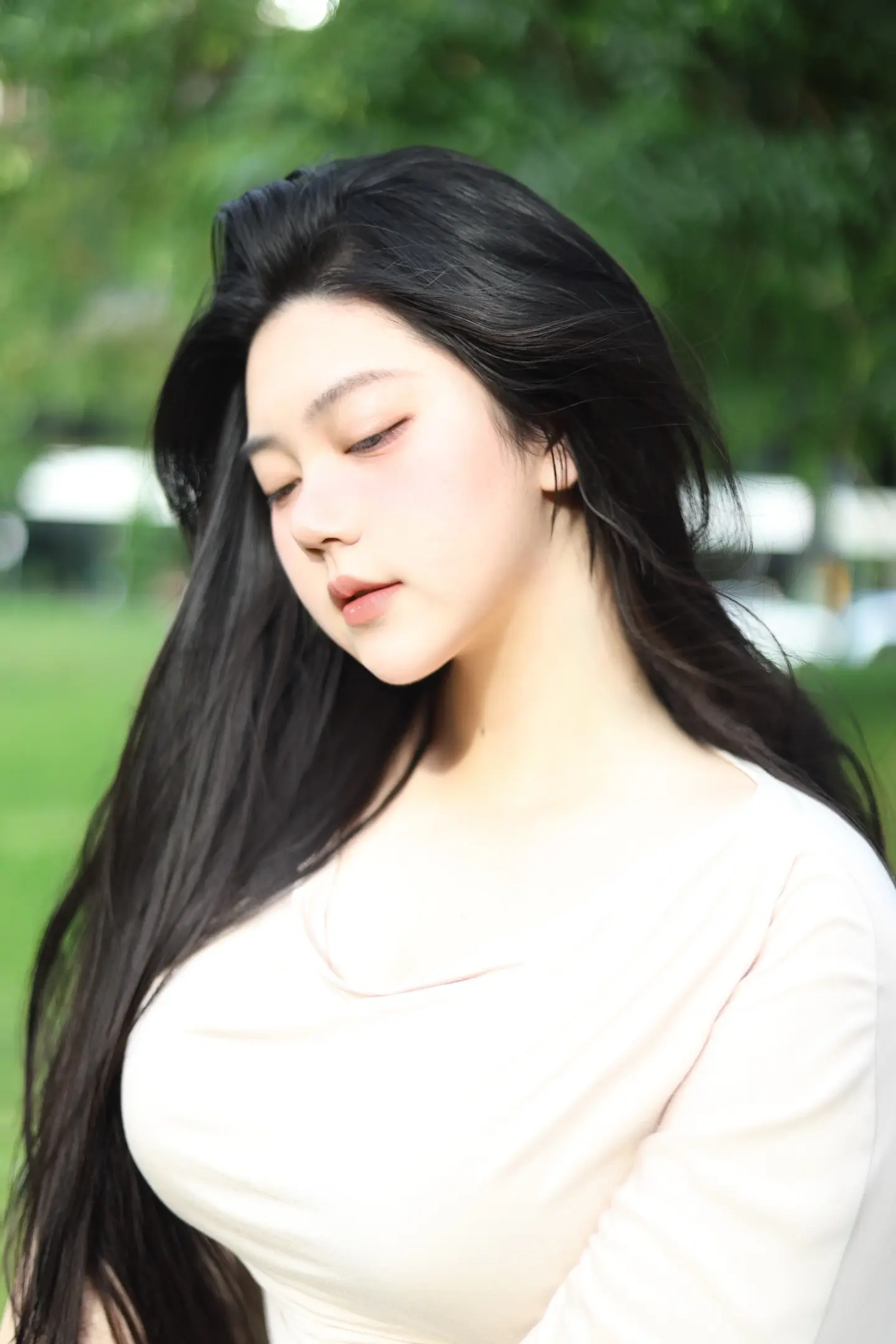 让心 自然的休息