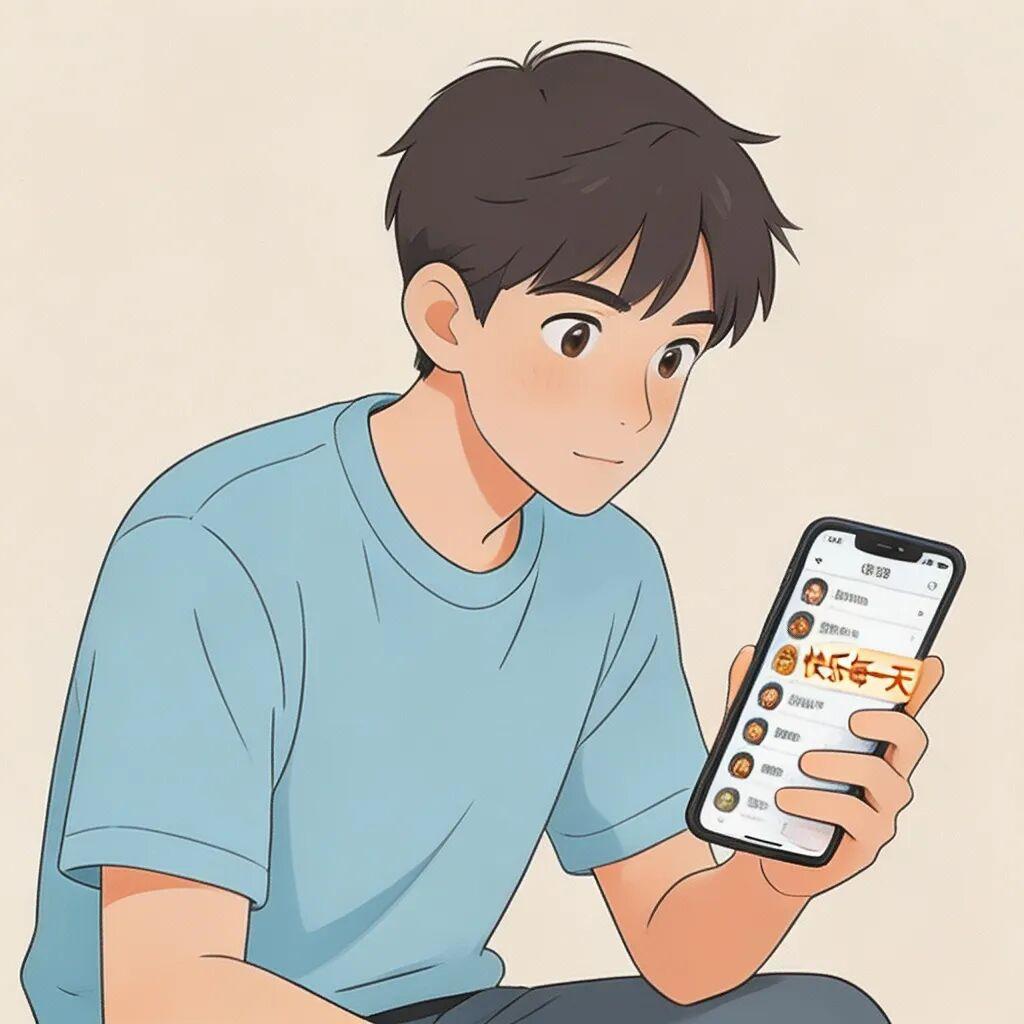 找“快乐每一天”的好友？共同群里一键定位
 找“快乐每一天”的好友？共同群里一键