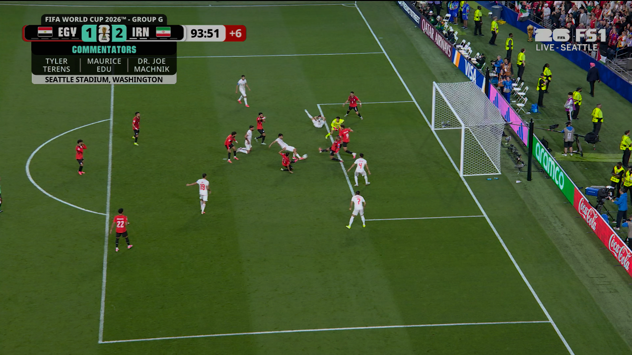2026国际足联世界杯 小组赛G组比利时对阵新西兰BO1，最终比利时以5:1获胜