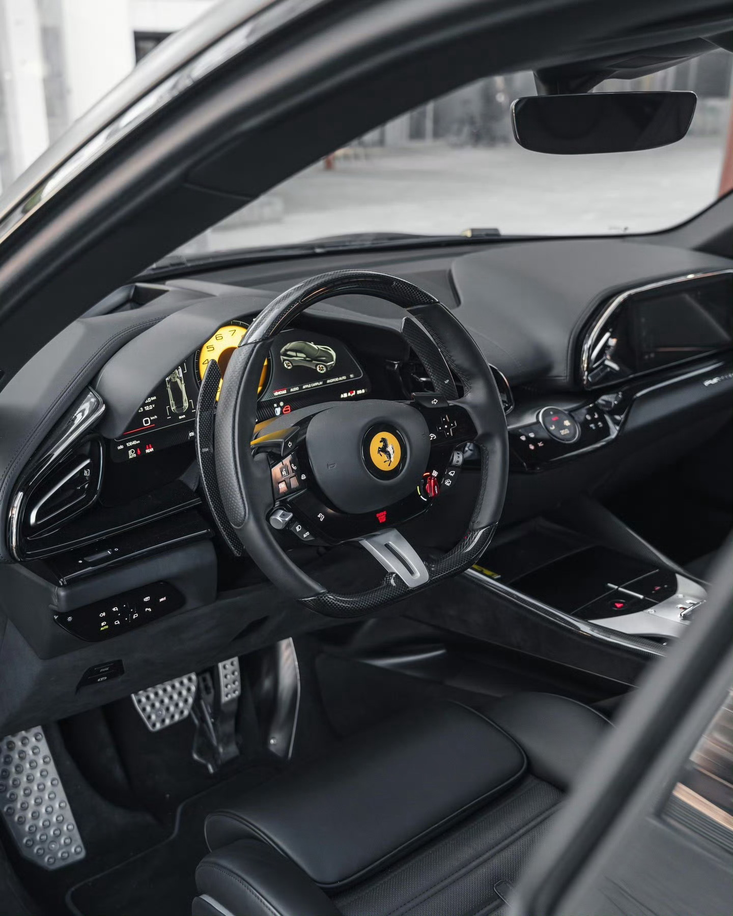 Ferrari Purosangue｜法拉利 