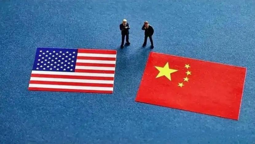 美国一旦准备完成，决定与中国摊牌动手，就会撕下所有伪装，马上公开支持台湾宣布独立