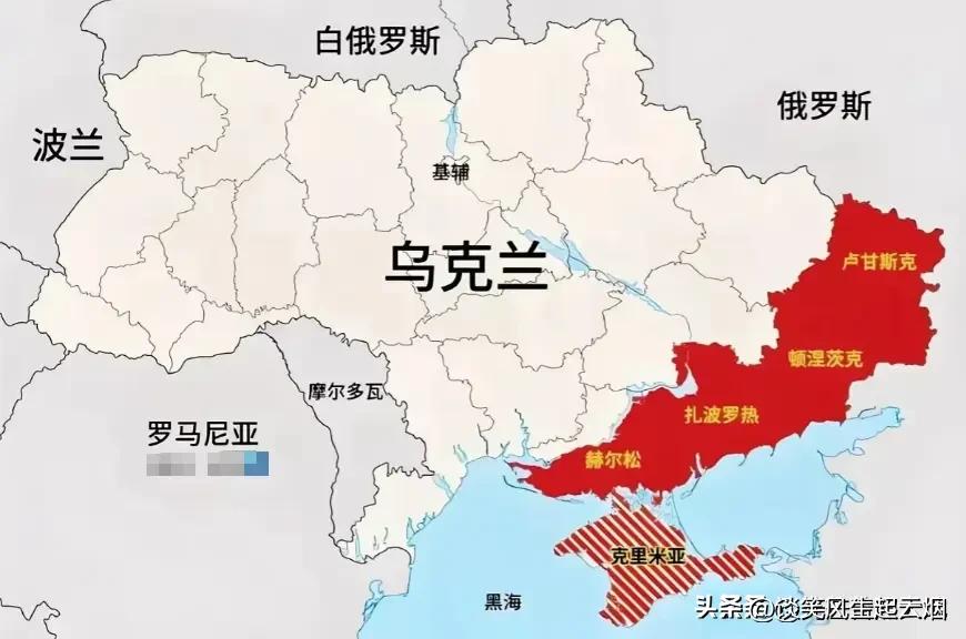 俄乌冲突已经打成了现代战争典范！

以前看俄乌冲突，觉得打得实在不像现代化战争，