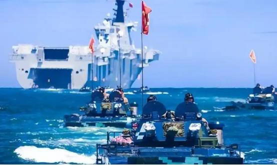 某些大国都被中国吓得睡不着！为啥菲律宾、立陶宛这些弹丸小国，反倒敢天天跳出来挑衅