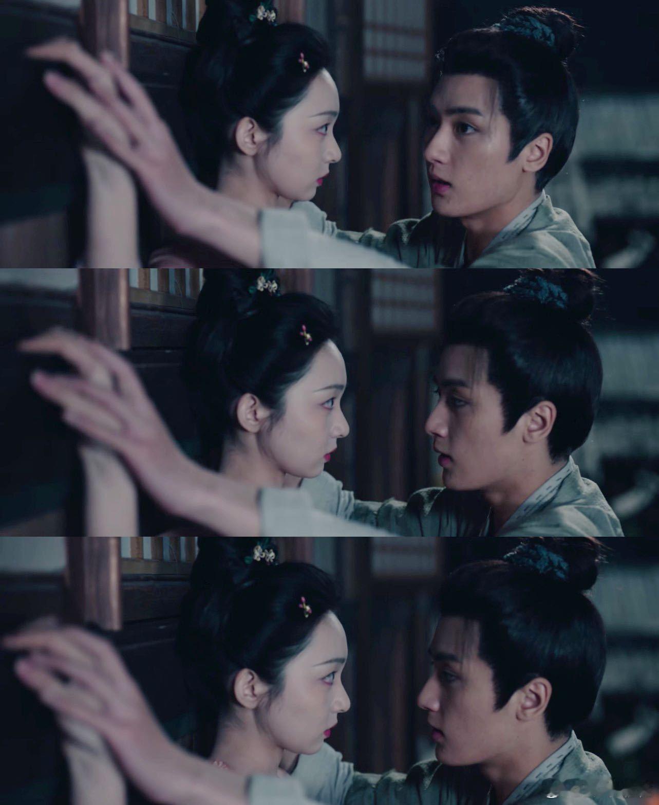 边程顶着那张乖巧帅脸，在《唐朝诡事录》里把大家都给骗惨啦！我全程神经紧绷找舞阳失