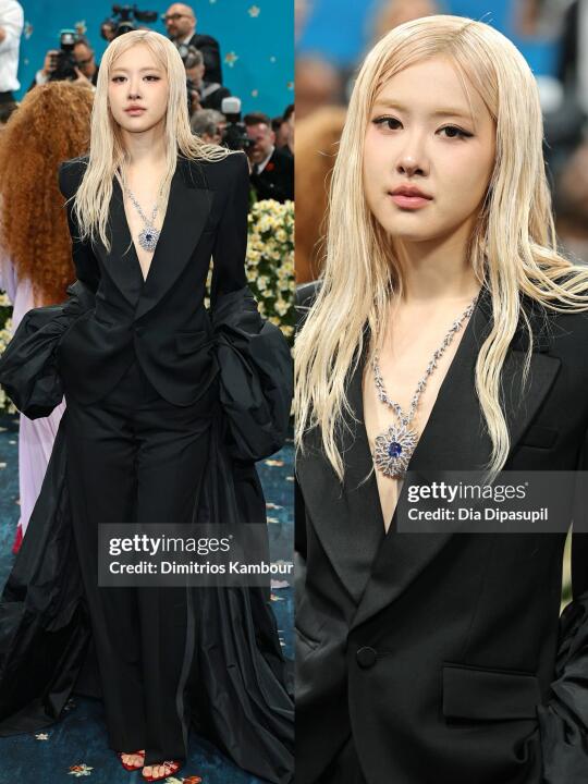 Rose metgala红毯生图，状态不错！