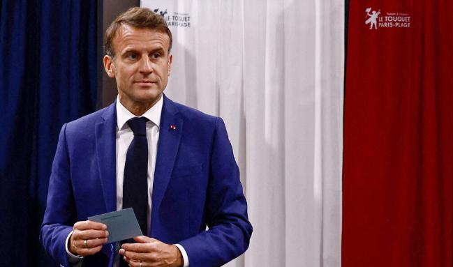 重磅！法国可能要把圆明园被抢走的宝贝，连同当年抢走的紫禁城藏品归还给中国了。
 