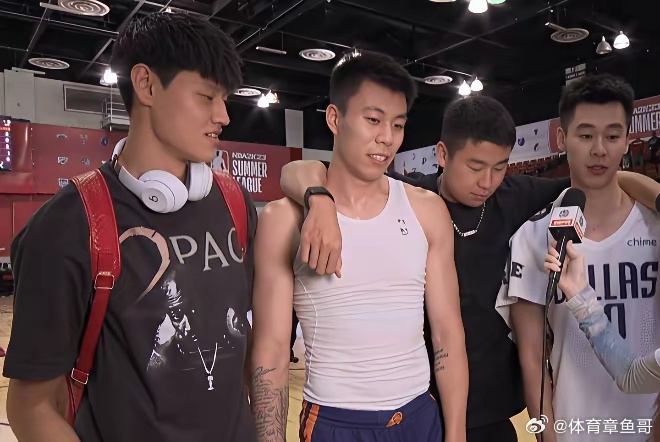 CBA 有多少球迷当年以为这会是中国男篮的锋线盛世？举个手我看看！开拓者因选秀前