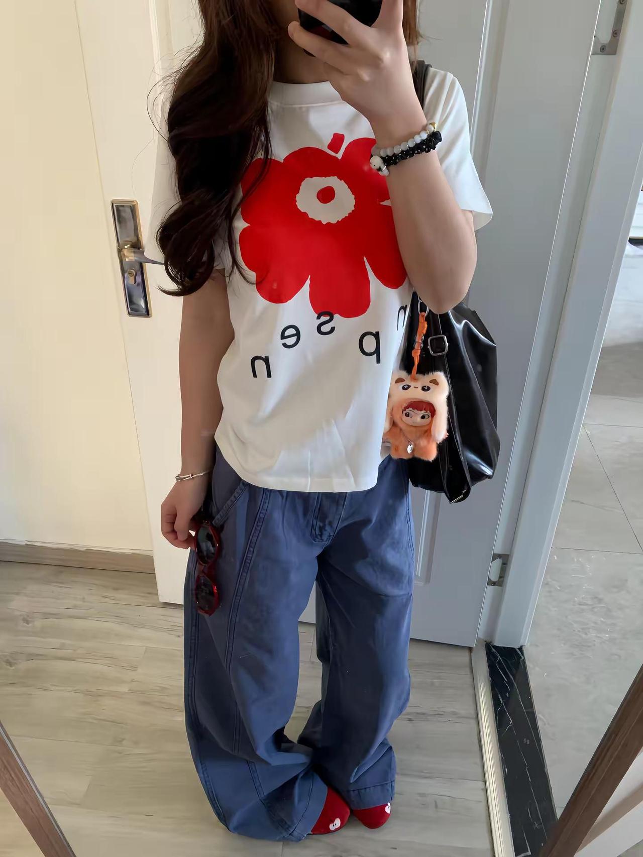 夏日一周穿搭合集ootd