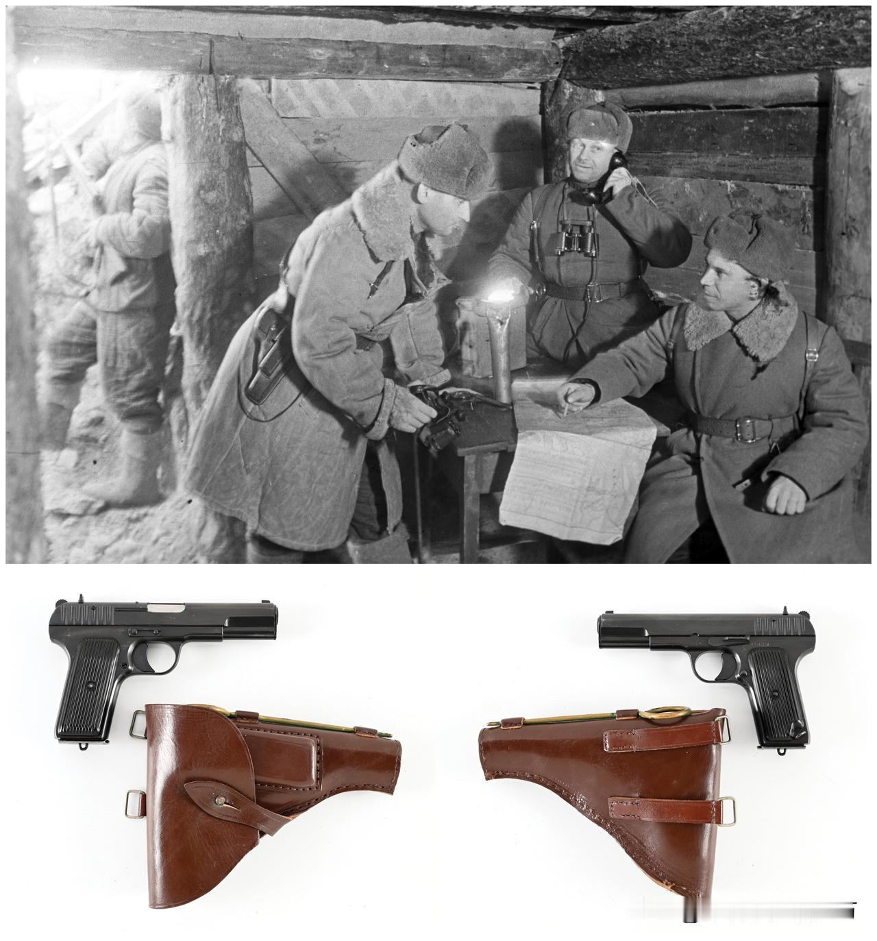 战场上，幸运很少会光临两次——1942年，卫国战争期间，苏军第284步兵师的野战