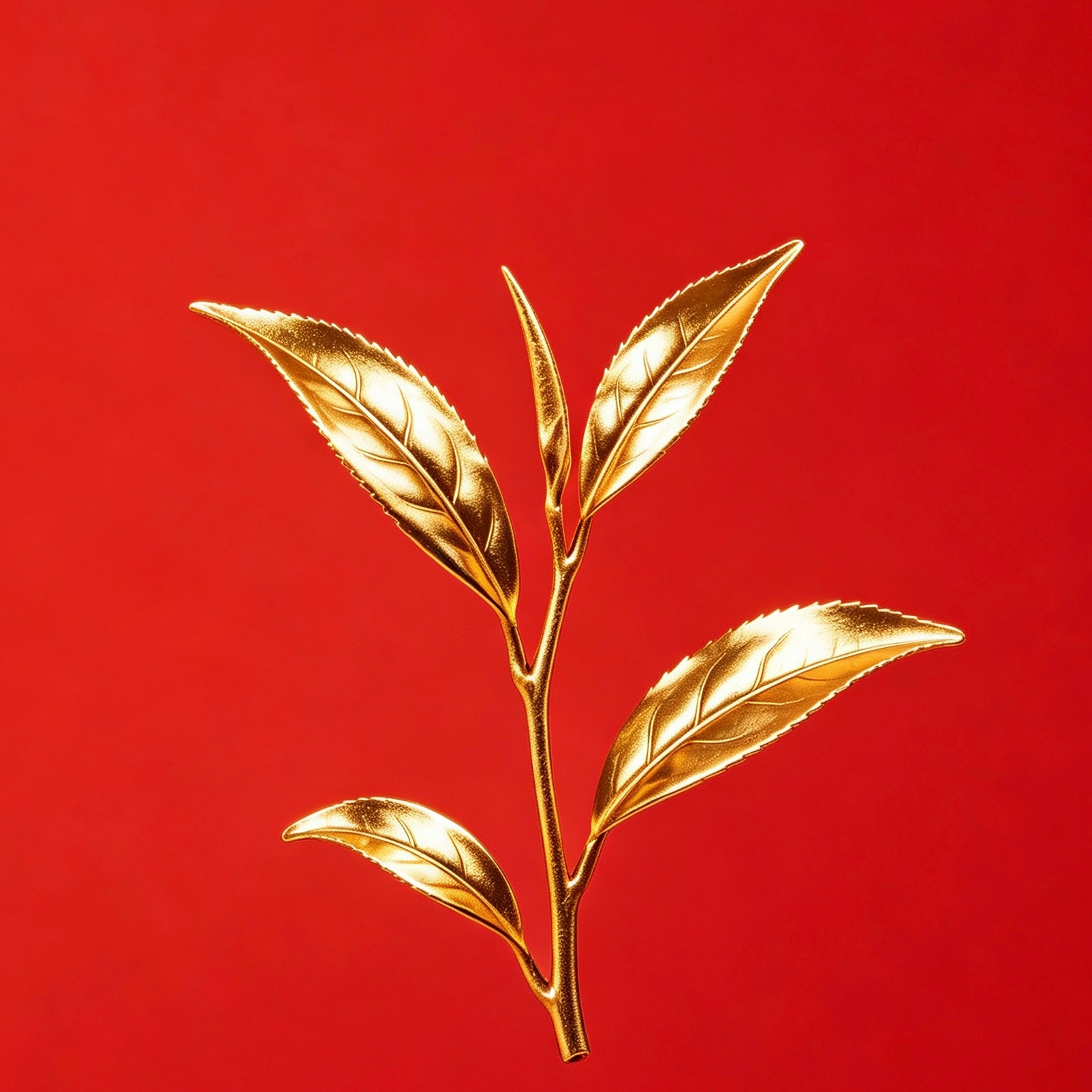 不要再叫小普洱老茶叶了，叫她们金叶子吧～ 初步估计抽奖博高达50条～  自己一边
