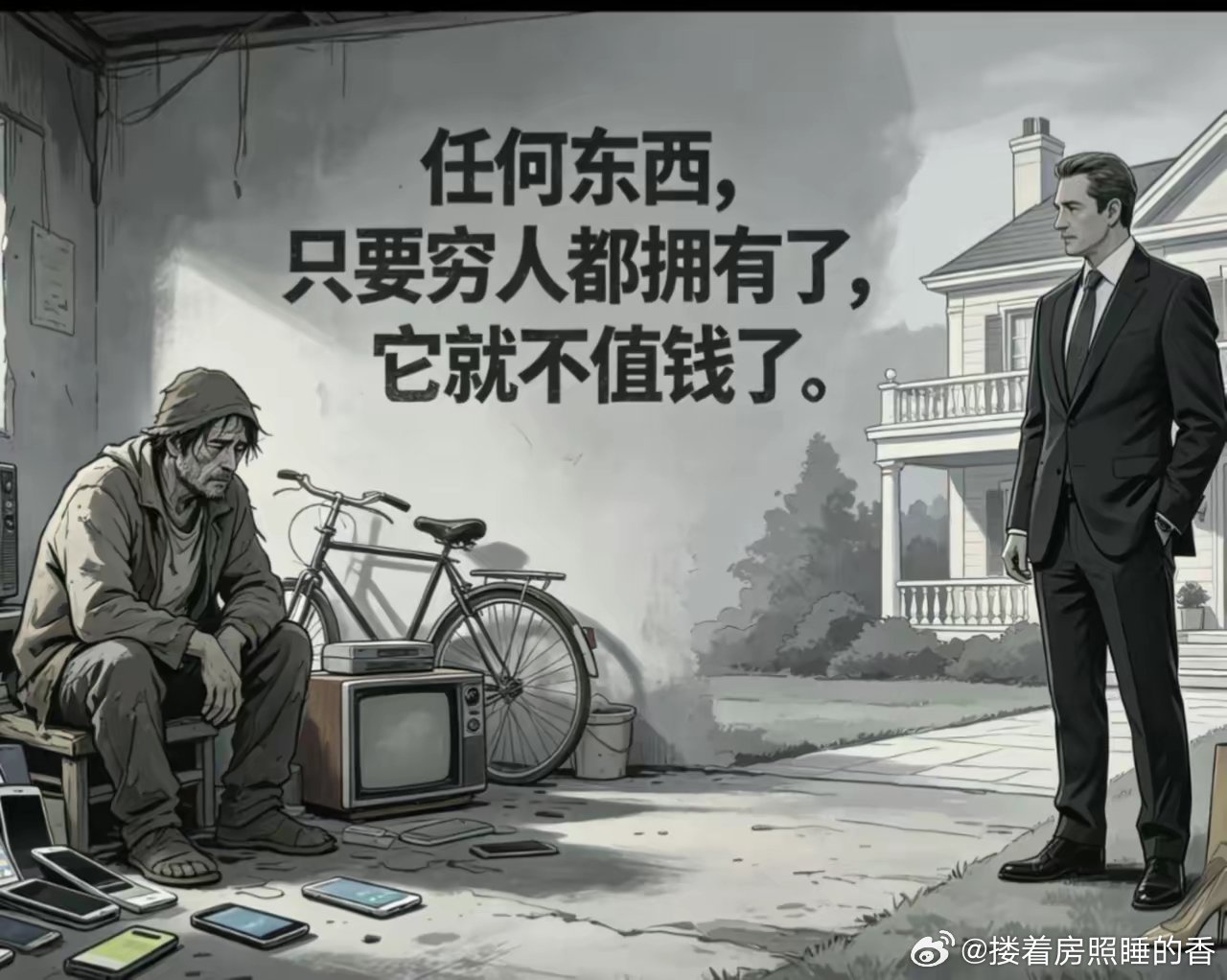 200年的红利20年就吃完了，剩下的就只能全凭运气了。 