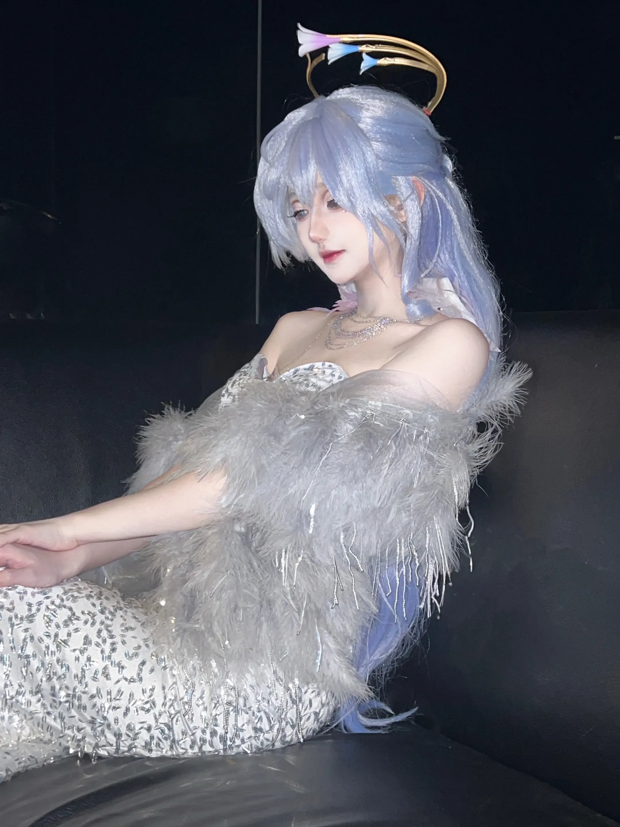 知更鸟cos 崩坏星穹铁道 知更鸟 ooc致歉 cos