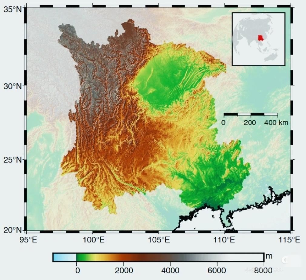 云贵川，为什么云南在前面？