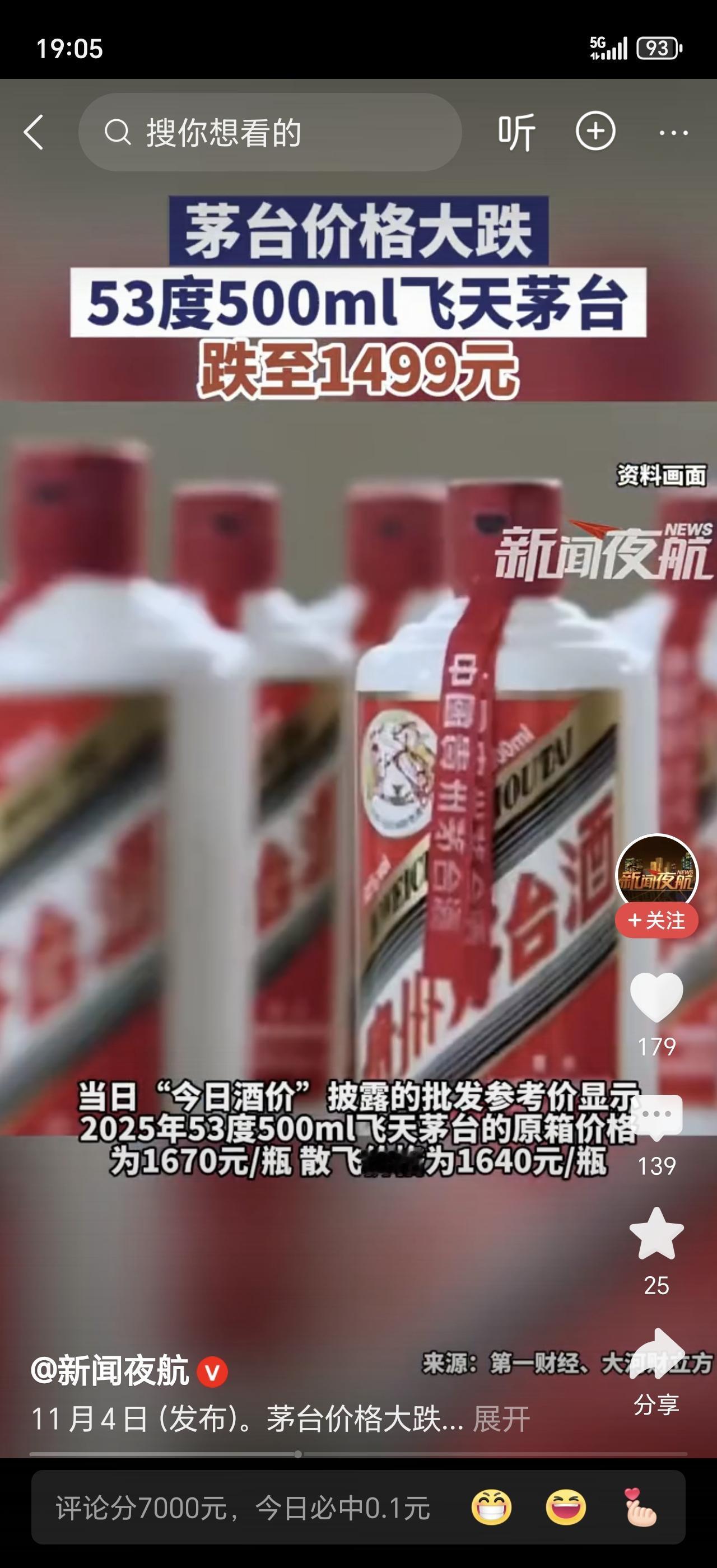 谁能想到！前两年炒到三千多还抢不到的飞天茅台，现在1499元就能拿下了！
 
拼