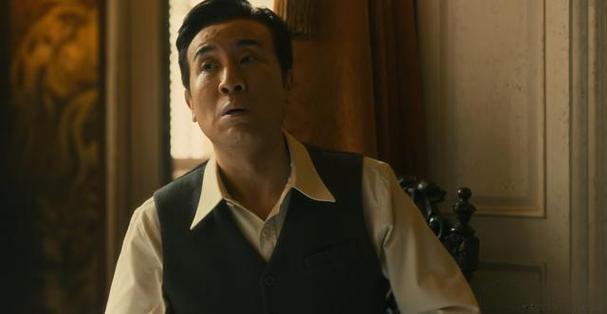 于和伟最会“笑话”人了，而且这已不是第一次了。

《八千里路云和月》里，张家的房