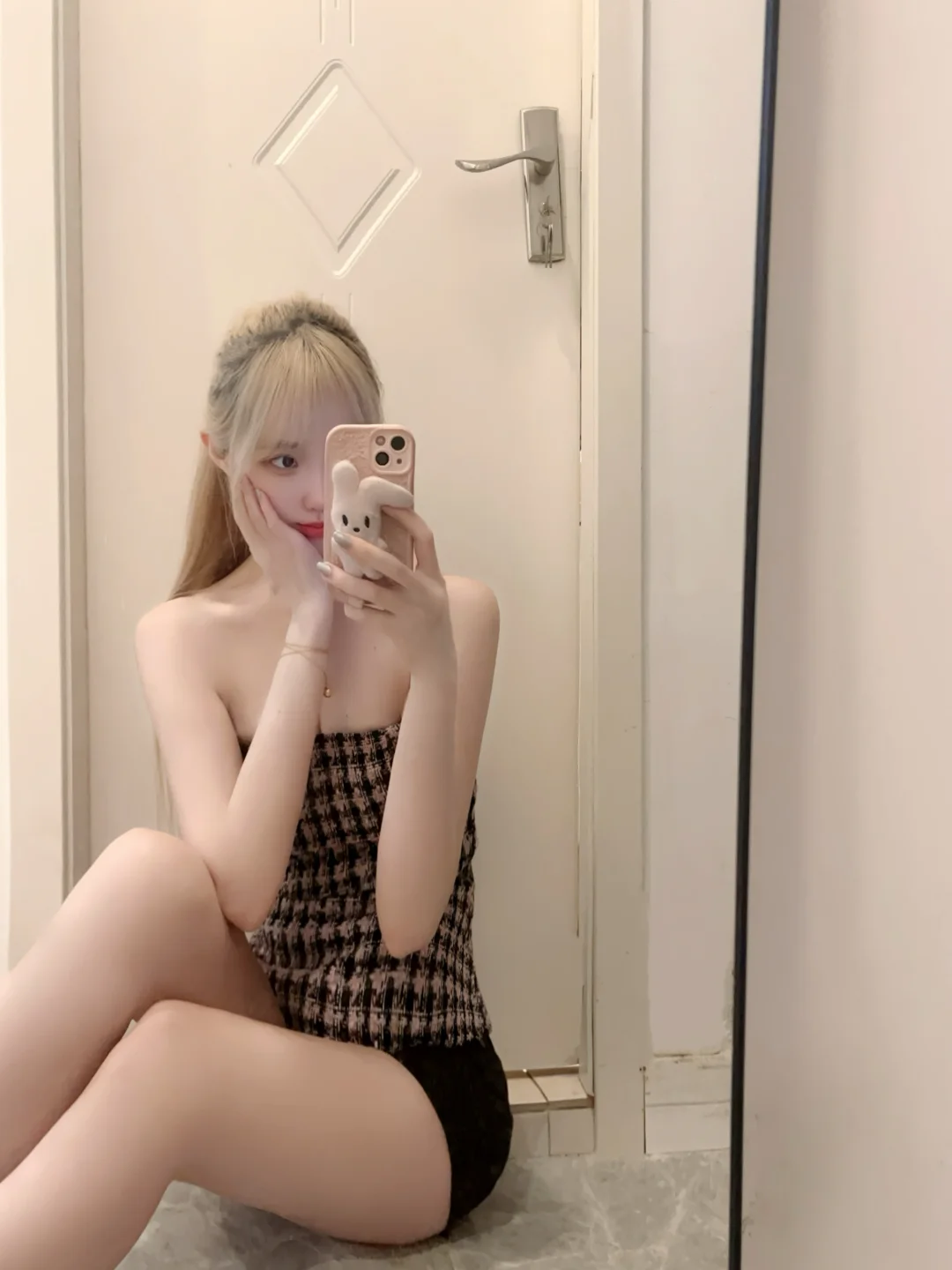甜甜穿搭小合集～