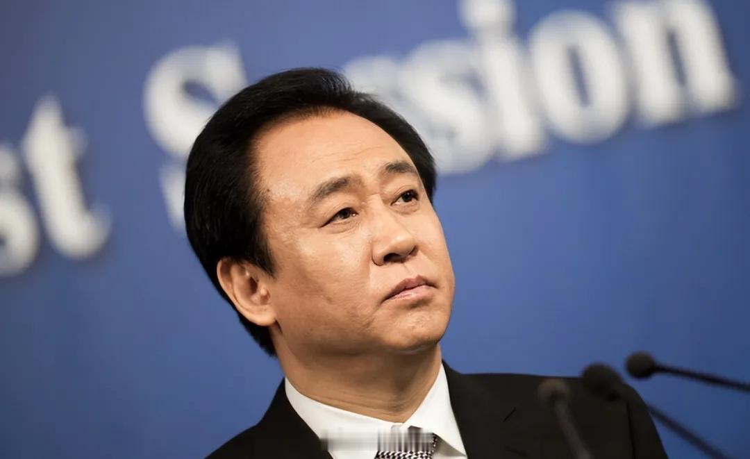 许家印崩了东北富二代42个亿这绝非普通投资失误，而是一场极其凶险的高端资本局游戏