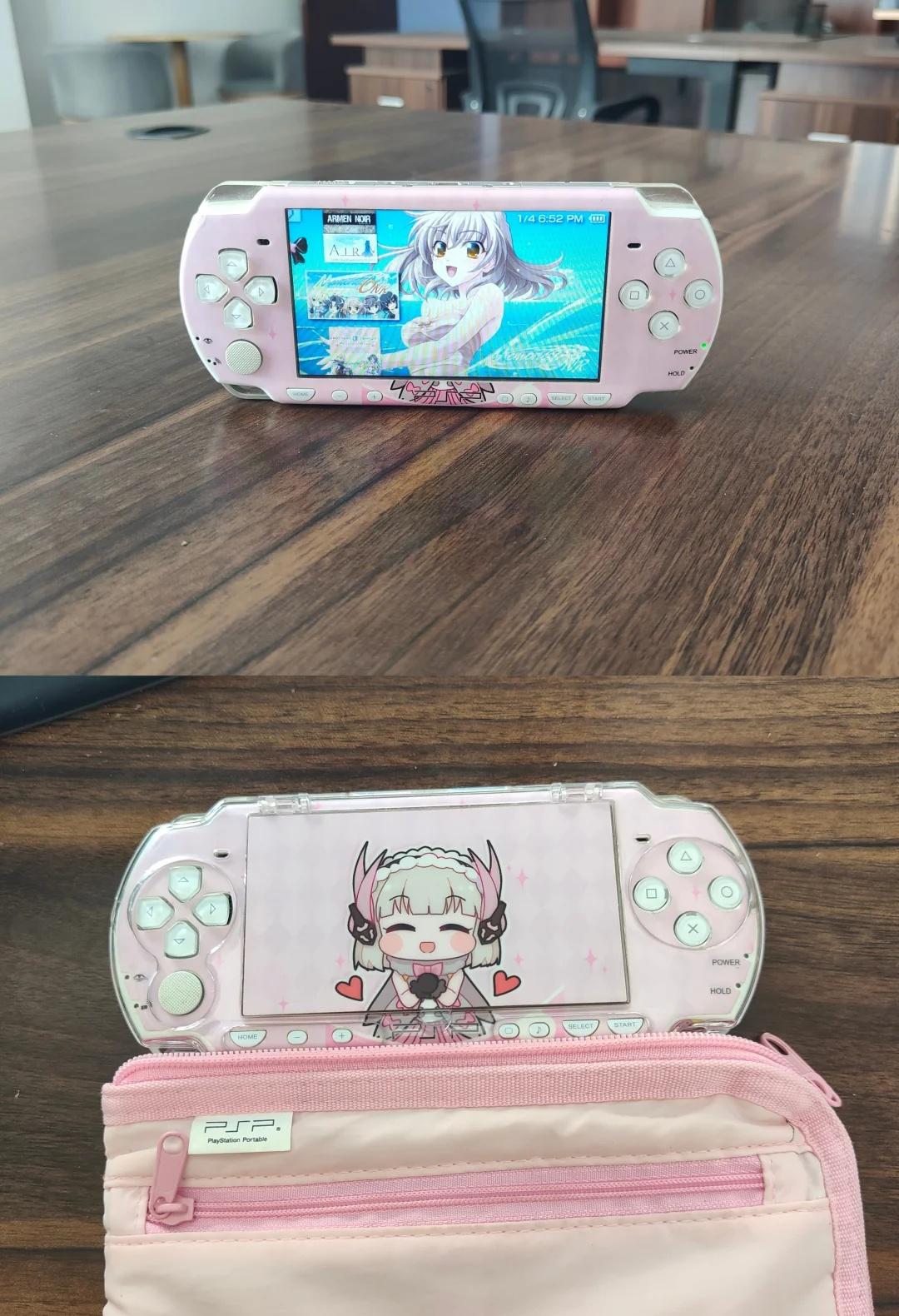 ÷psp2000，带64G | 帮下游戏
6.61固化，有电池和充电线，带64G