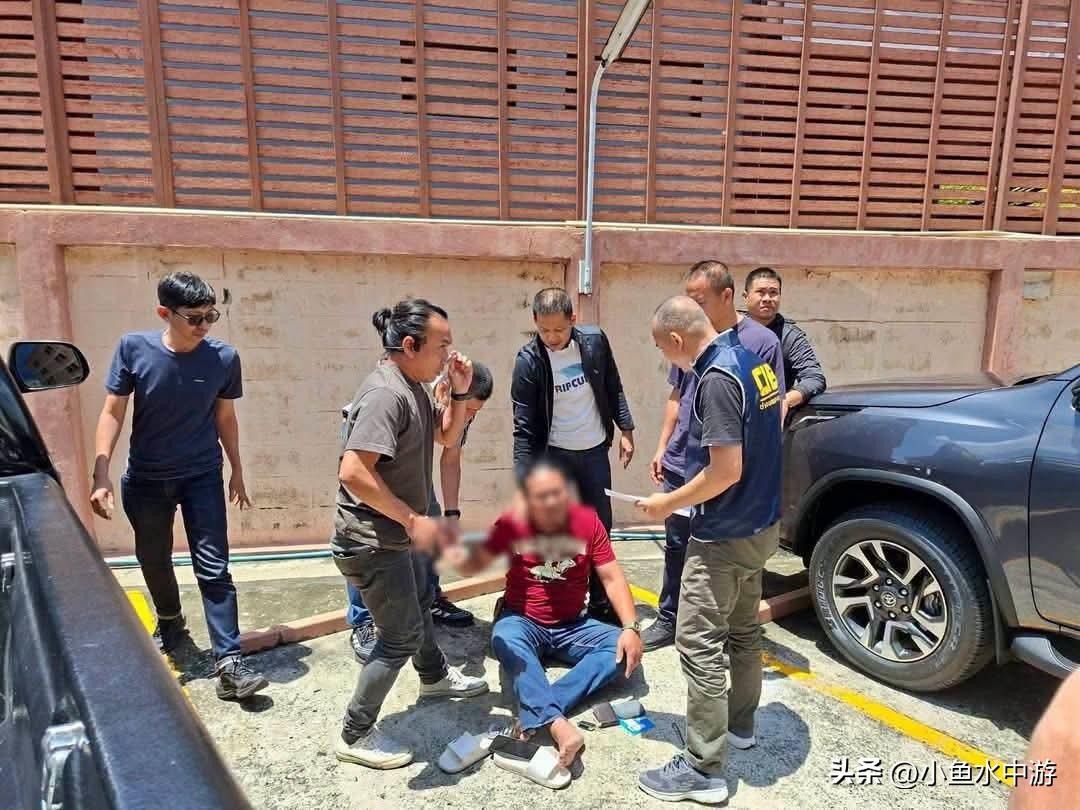 警服之下藏恶行！前警员涉嫌预谋杀人被捕，早年曾绑架外籍石油大亨索要2800万泰铢