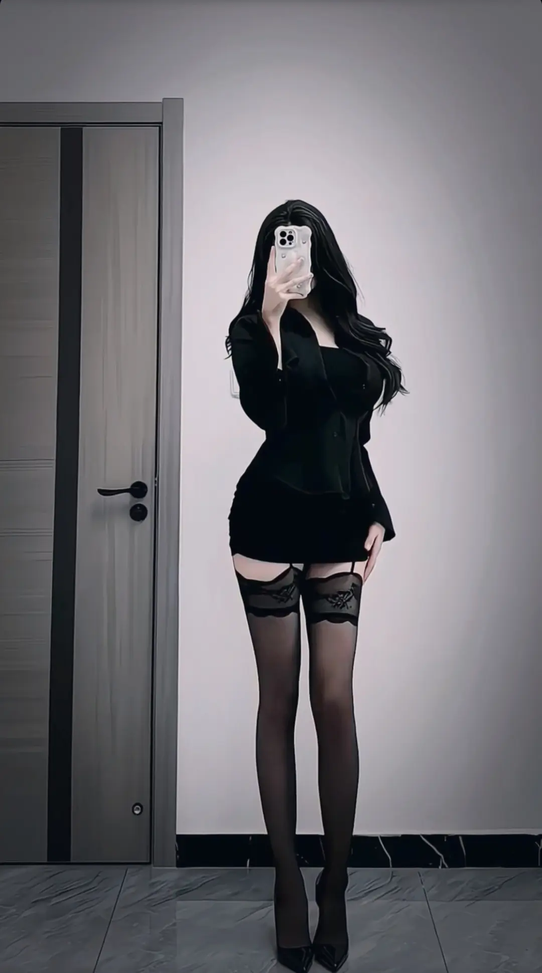 可以假装为我着迷嘛