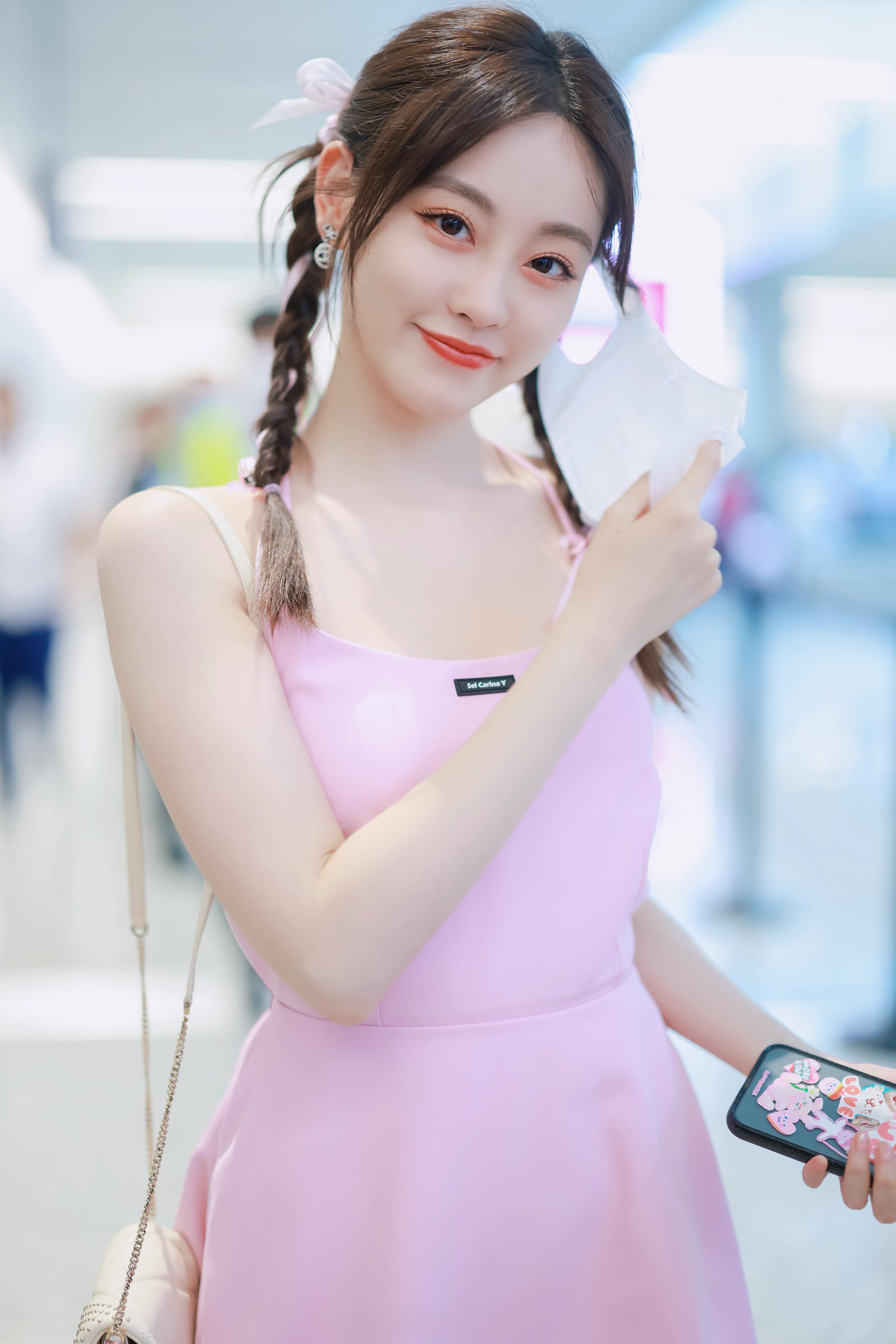 #祝绪丹[超话]#上海✈️北京 ​​​