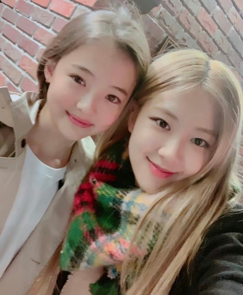 BLACKPINK & ellagross ​​​