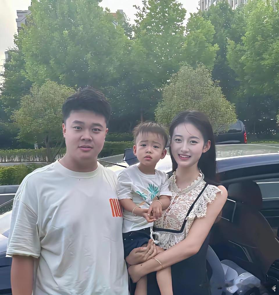 这是我儿子吗？