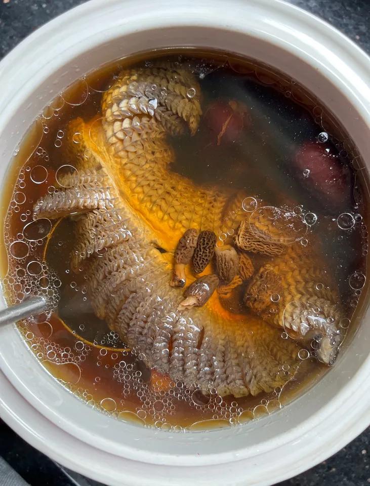 问了100多个人了，没一个认识这个东西，难道你们真的都没吃过吗？[what]